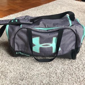 Under Armour duffel bag